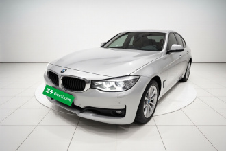 宝马3系GT 2014款 320i 领先型