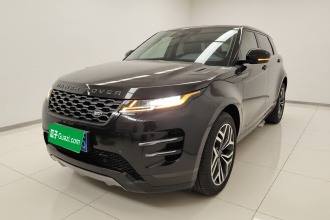 路虎 揽胜极光 2021款 极光L 249PS R-Dynamic S 性能版