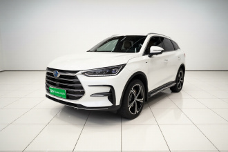 比亚迪 唐新能源 2021款 DM 2.0T 四驱高性能版尊荣型