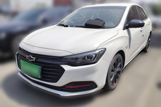 雪佛兰 科鲁泽 2020款 轻混 Redline 320T 双离合欢快版