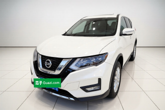 日产 奇骏 2020款 2.0L XL Premium CVT 2WD智联尊享版