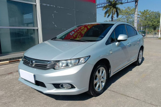 本田 思域 2013款 十周年纪念 1.8L 自动舒适版