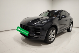 保时捷 2021款 Macan 2.0T