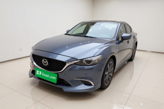 马自达 阿特兹 2018款 2.5L 蓝天尊崇版 国V