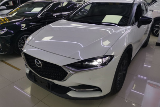 马自达CX-4 2021款 2.0L 自动两驱蓝天探索版