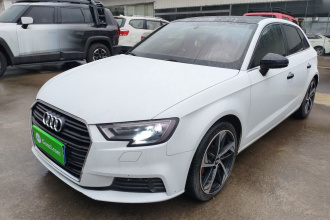 奥迪A3 2017款 Sportback 35 TFSI 进取型