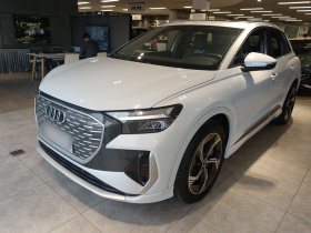 奥迪Q4 e-tron 2024款 40 e-tron 创境版