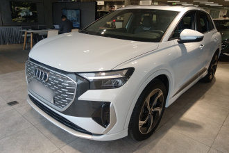 奥迪Q4 e-tron 2024款 40 e-tron 创境版