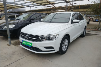 大众 宝来 2017款 1.6L 自动时尚型