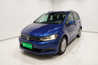 大众 2018款 途安L 280TSI DSG舒适版 7座 国V