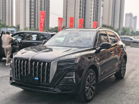 红旗HS5 2025款 2.0T 四驱旗享Pro版