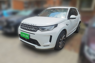 路虎 发现运动版 2022款 249PS R-Dynamic S 性能版 5座