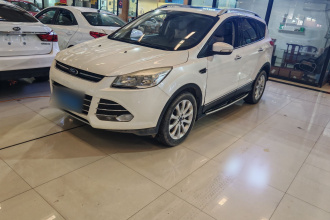 福特 翼虎 2013款 2.0L GTDi 四驱精英型