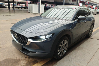 马自达CX-30 2020款 2.0L X压燃尊荣型