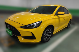 名爵 MG5 2021款 180DVVT CVT青春豪华版