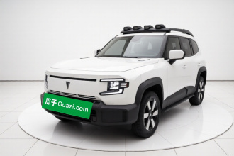 深蓝汽车 深蓝G318 2024款 四驱空悬版