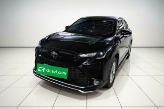 丰田 锋兰达 2022款 2.0L CVT精英版