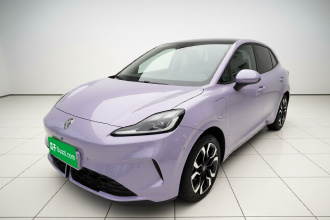 名爵 MG4 EV 2026款 530 智趣版