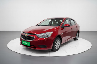雪佛兰 2018款 赛欧3 1.5L 手动理想天窗版