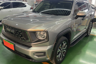 哈弗大狗 PLUS 2023款 2.0T 两驱潮野版Plus