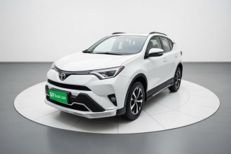 丰田 RAV4荣放 2016款 2.0L CVT两驱舒适版 国V