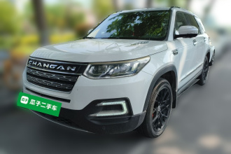 长安CS95 2017款 2.0T 两驱智拓版