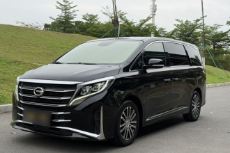 广汽传祺 传祺M8 2021款 领秀系列 390T 尊贵版