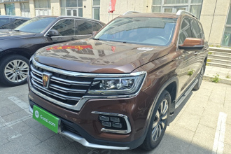 荣威RX8 2018款 30T 智联网两驱旗舰版