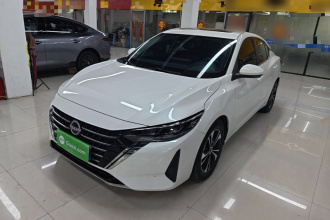日产 轩逸 2023款 1.6L CVT悦享版