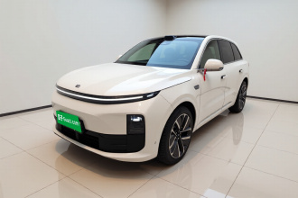 理想汽车 理想L6 2024款 Max
