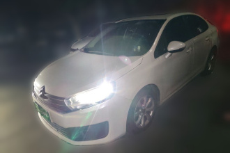 雪铁龙 C4世嘉 2016款 1.6L 自动舒适型
