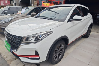 东风风光 风光500 2022款 1.5L CVT尊享型