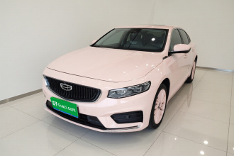 吉利汽车 星瑞 2021款 2.0TD 尊贵型