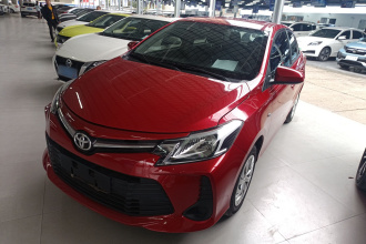 丰田 威驰 2021款 1.5L CVT舒行版