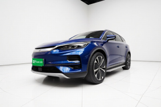 比亚迪 唐新能源 2022款 EV 635KM 四驱旗舰型