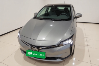 别克 微蓝6 2024款 450km 越享Plus版