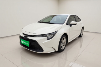 丰田 雷凌 2022款 改款 TNGA 1.5L CVT进取版
