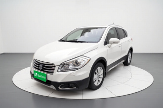 铃木 锋驭 2014款 1.6L 手动两驱精英型