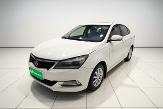 长安 悦翔V7 2016款 1.6L 手动乐享型 国V