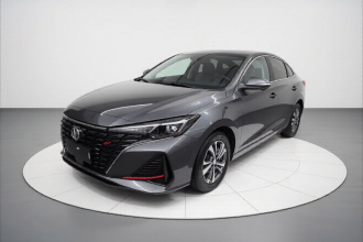 长安 逸动 2024款 PLUS 蓝鲸NE 1.4T GDI DCT高能版