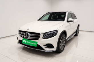 奔驰GLC 2016款 GLC 260 4MATIC 动感型