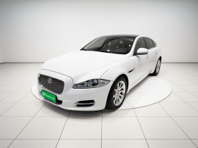 捷豹XJ 2015款 XJL 2.0T 典雅商务80周年典藏版