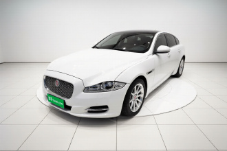 捷豹XJ 2015款 XJL 2.0T 典雅商务80周年典藏版