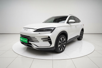 比亚迪 宋PLUS新能源 2025款 DM-i 智驾版 112KM 尊荣型