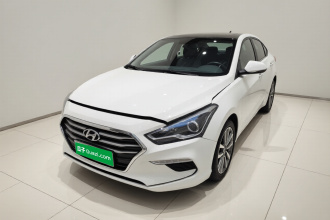 现代 名图 2019款 1.8L 自动智能型GLS 国VI