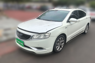 吉利汽车 博瑞 2016款 1.8T 舒适型