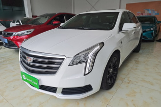 凯迪拉克XTS 2018款 28T 技术型