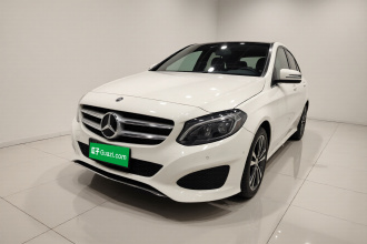 奔驰B级 2015款 B 200 时尚型