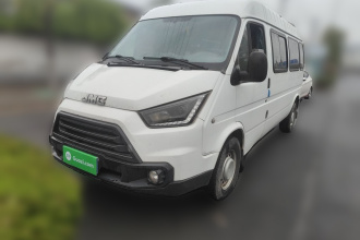 江铃 特顺 2017款 2.8T商运型长轴中顶6/7/8座JX493