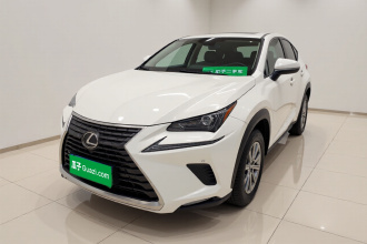 雷克萨斯NX 2018款 200 前驱 锋行版 国V